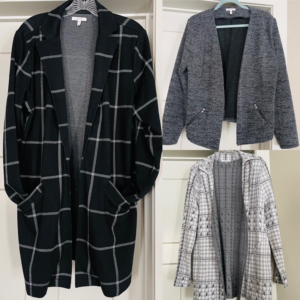 Bundle of 3 | Maurice’s + Sioni Office Bundle